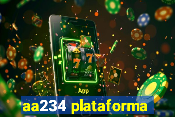 aa234 plataforma